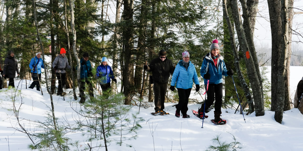 Wednesday Wandering at Negutaquet Conservation Area