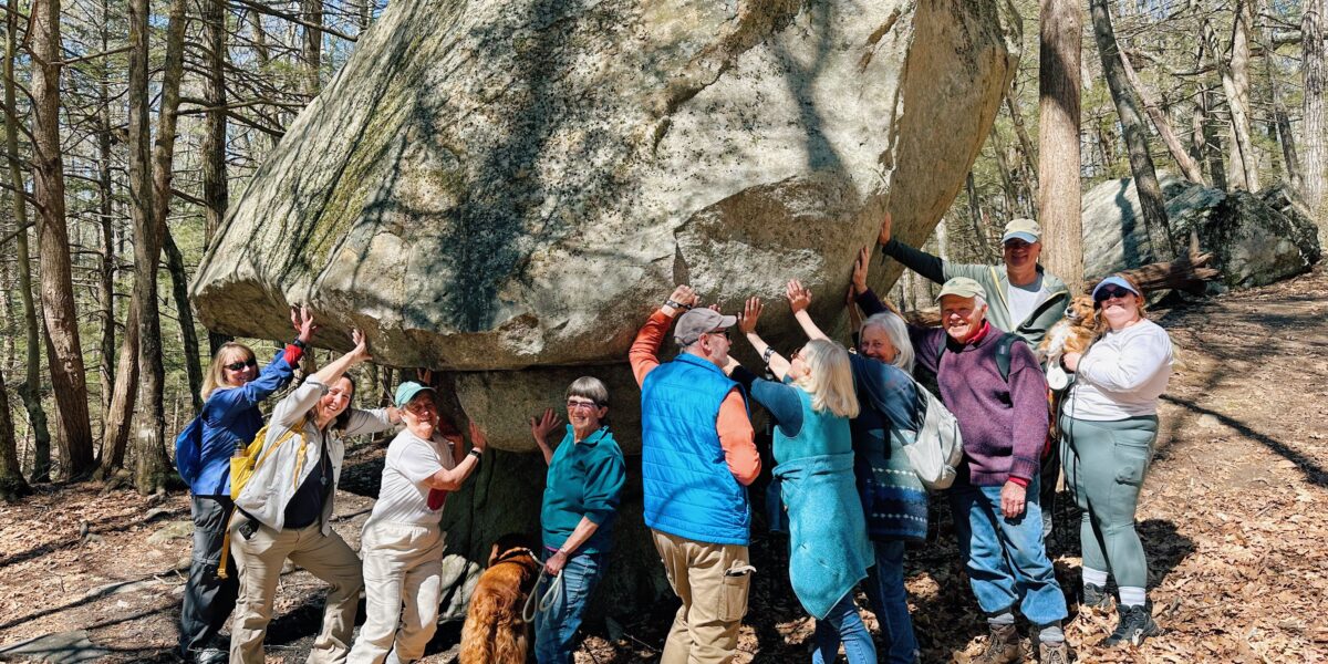 Explore Beaver Activity at Orris Falls Conservation Area with Paul Dest