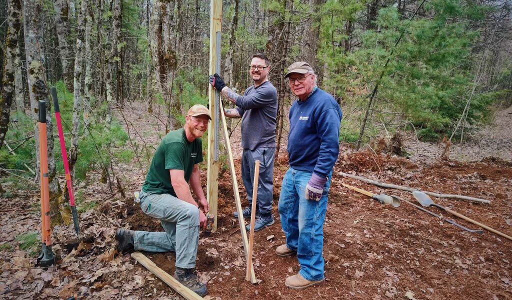 Stewardship Workday: Kenyon Hill Preserve
