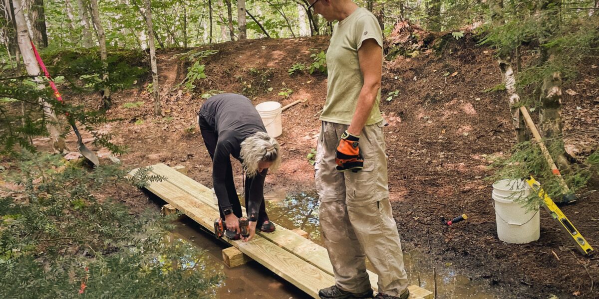 Stewardship Workday: Douglas Memorial Woods