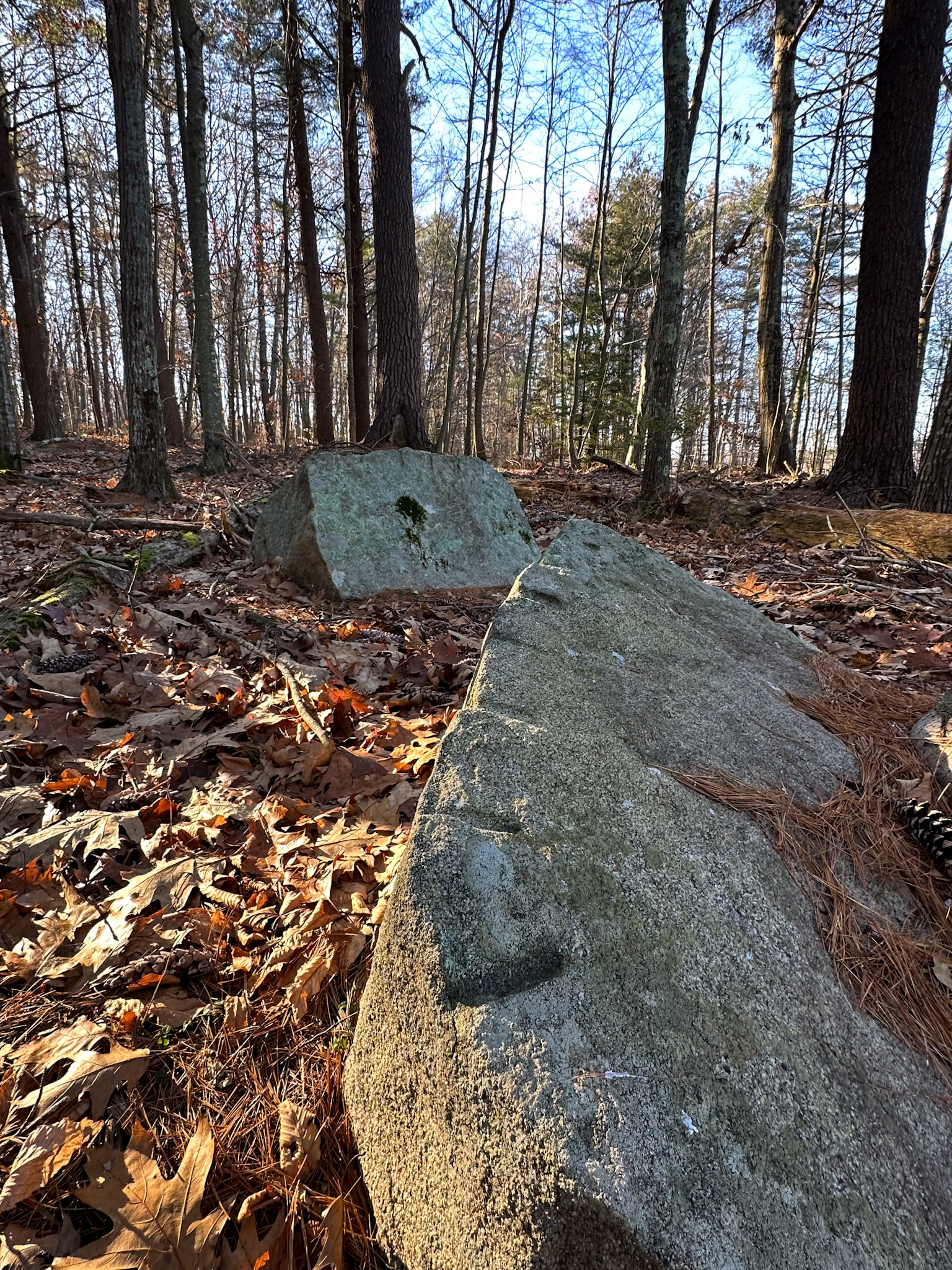 Walk into History Hike w/ Brad Fletcher at Orris Falls - Great Works ...