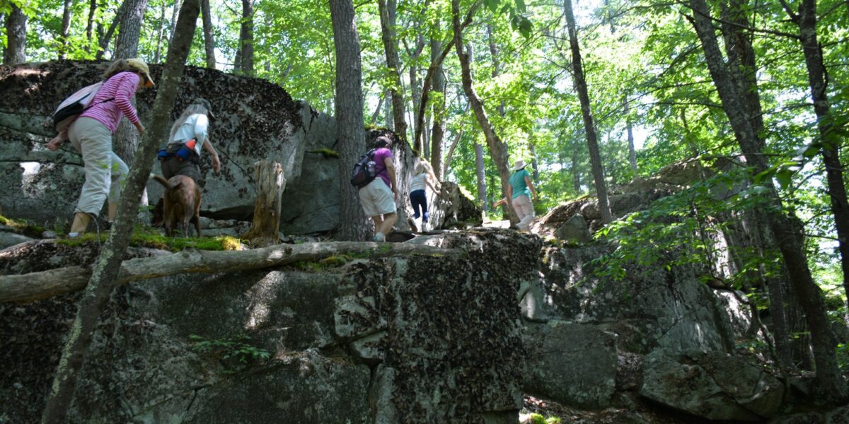 Kenyon Hill ‘Berwick Branch’ History Walk w/ Brad Fletcher