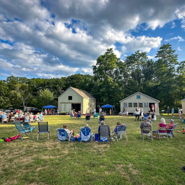 Summer Garden Party