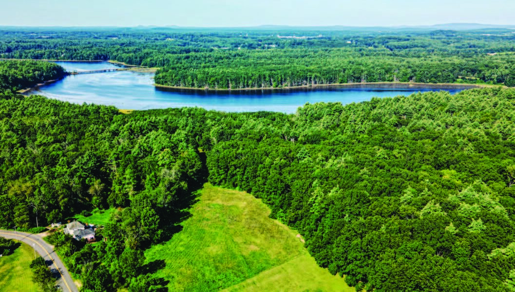 Largest continuous habitat in southern Maine now protected from development