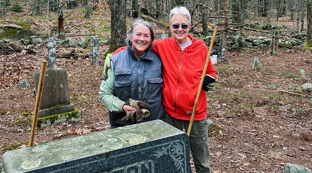 Stewardship Workday: Old Boston Preserve