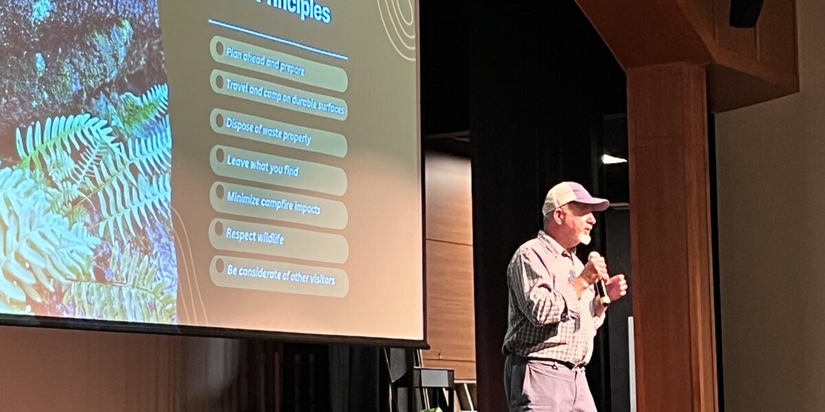 Wild & Scenic Film Festival Wows Impassioned Audience
