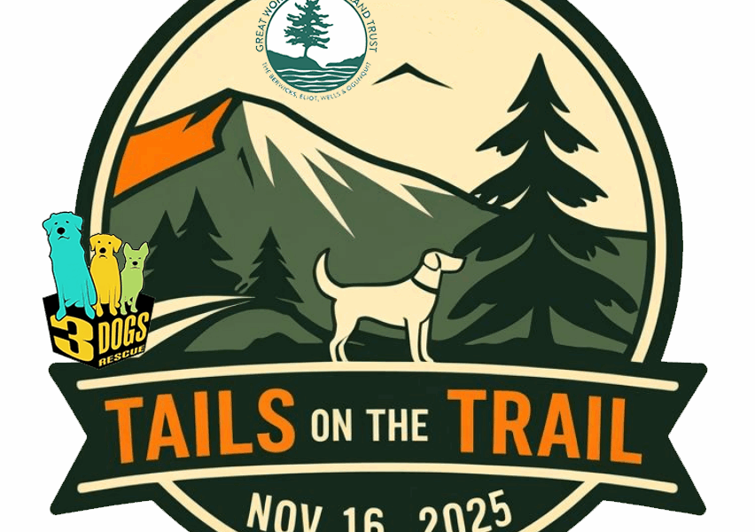 Tails on the Trail 2025: A Pup Hike of Gratitude to Save Lives/Land