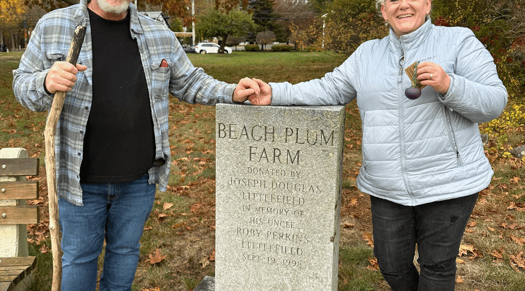 The Beach Plum Pursuit Adventure
