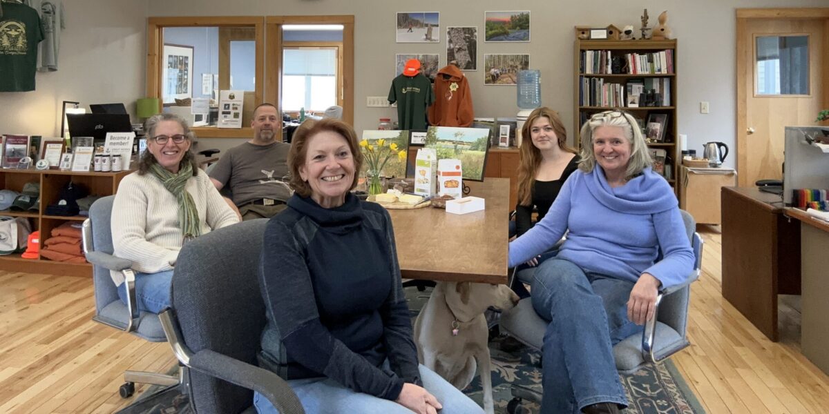 Meet & Greet with the GWRLT Staff: at Beach Plum Farm